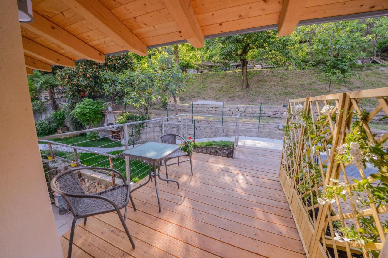 Nature Home Relax 1 Arco Extérieur photo